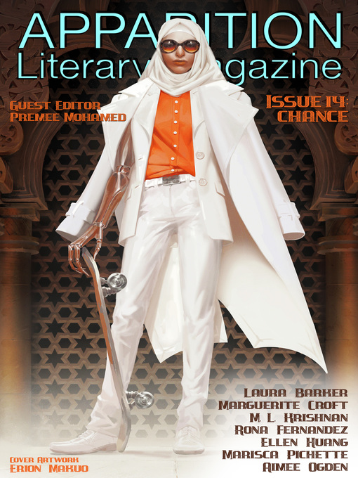 Title details for Apparition Lit, Issue 14 by ApparitionLit - Available